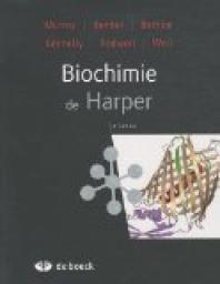 Biochimie de Harper par Robert K. Murray