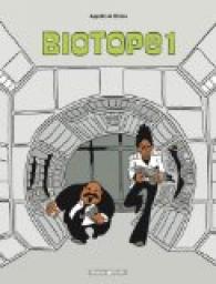 Biotope, tome 1  par Appollo