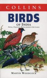 Birds of the Indian Sub-Continent par Martin Woodcock