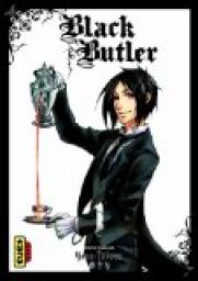 Black Butler, tome 1 par Yana Toboso
