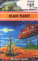 Black Planet par Christian Mantey