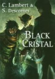 Black cristal, Tome 1 par Stphane Descornes