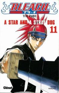 Bleach, tome 11 : A Star and a Stray Dog par Taito Kubo