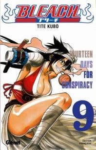 Bleach, tome 9 : Fourteen Days for Conspiracy par Taito Kubo
