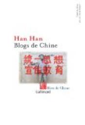 Blog de Chine par Han