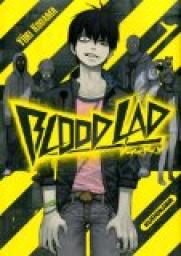Blood Lad, tome 1 par Yki Kodama