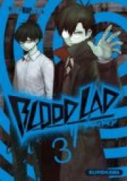 Blood Lad, tome 3 par Yuki Kodama (II)