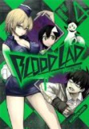 Blood Lad, tome 4 par Yuki Kodama (II)
