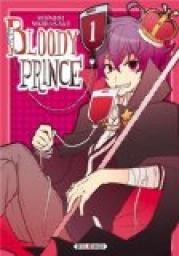 Bloody Prince, Tome 1 par Midori Murasaki