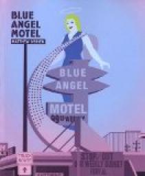Blue Angel Motel par Matthew O'Brien