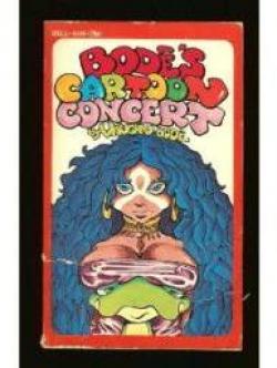 Bode's Cartoon Concert par Vaughn Bode