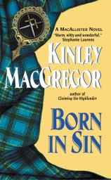Les MacAllister, tome 3 : N dans le pch par Kinley MacGregor