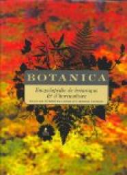 Botanica : Encyclopdie de botanique et d'horticulture par Jean-Pierre Cuzin