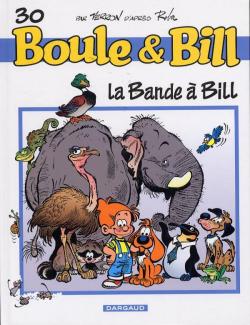 Boule & Bill, tome 30 : La bande à Bill par Verron