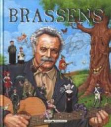 Brassens - Chansons en BD, tome 2 : 1956-1962 par Georges Brassens