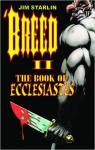 Breed, tome 2 : Book of ecclesiastes par Jim Starlin