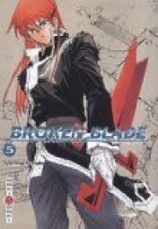 Broken Blade, tome 5 par Yunosuke Yoshinaga