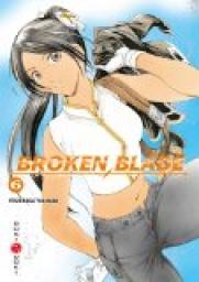 Broken Blade, tome 6 par Yunosuke Yoshinaga