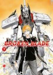 Broken Blade, tome 7 par Yunosuke Yoshinaga