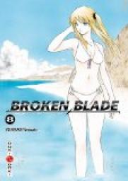 Broken Blade, tome 8 par Yunosuke Yoshinaga