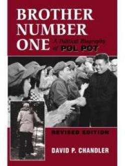 Brother Number One, a Political Biography of Pol Pot par David Porter Chandler