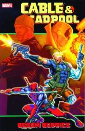 Cable & Deadpool 4: Bosom buddies par Fabian Nicieza