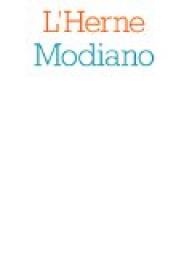 Cahier de L\'Herne Modiano (preuves d\'diteur) par Patrick Modiano