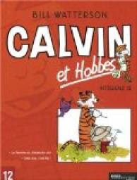 Calvin et Hobbes, Double dition, tome  12 : La flemme du dimanche soir ; Cette fois, c'est fini ! par Bill Watterson