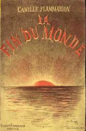 La fin du monde par Camille Flammarion