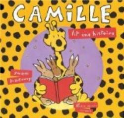 Camille lit une histoire par Jacques Duquennoy