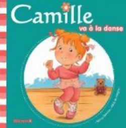 Camille va  la danse par Aline de Ptigny