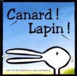 Canard ! Lapin ! par Amy Krouse Rosenthal