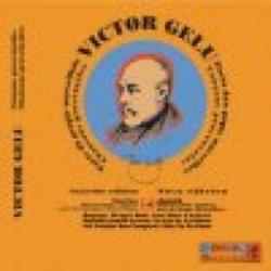 Canons Provenalas : Chansons provenales (1CD audio) par Victor Gelu