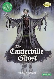 Canterville Ghost - The Graphic Novel par Steve Bryant