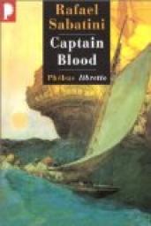 Captain Blood par Rafael Sabatini