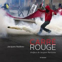 Carr Rouge par Jacques Nadeau