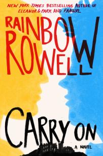 Carry On par Rainbow Rowell