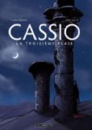 Cassio, Tome 3 : La troisime plaie par Stephen Desberg
