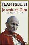 Catchse sur le Credo par Pape Jean-Paul II