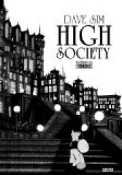 Cerebus : High society par Dave Sim