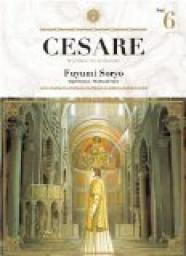 Cesare, tome 6  par Fuyumi Soryo