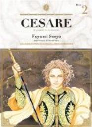 Cesare, tome 2  par Fuyumi Soryo