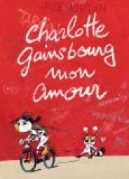 Charlotte Gainsbourg mon amour par Fabrice Tarrin