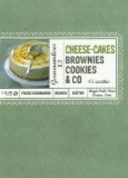 Cheese-cakes, brownies, cookies & co par Dorian Nito