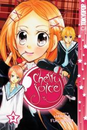 Cherry Juice, tome 3 par Haruka Fukushima