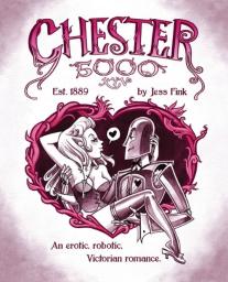 Chester 5000 XYV par Jess Fink
