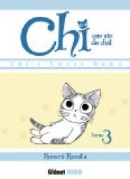 Chi - Une vie de chat, tome 3 par Konami Kanata