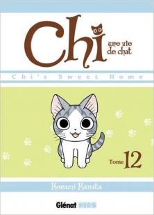 Chi - Une vie de chat, tome 12 par Konami Kanata