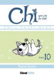 Chi - Une vie de chat, tome 10  par Konami Kanata