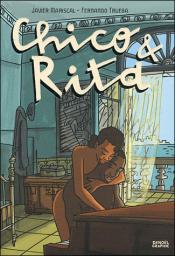 Chico & Rita par Javier Mariscal